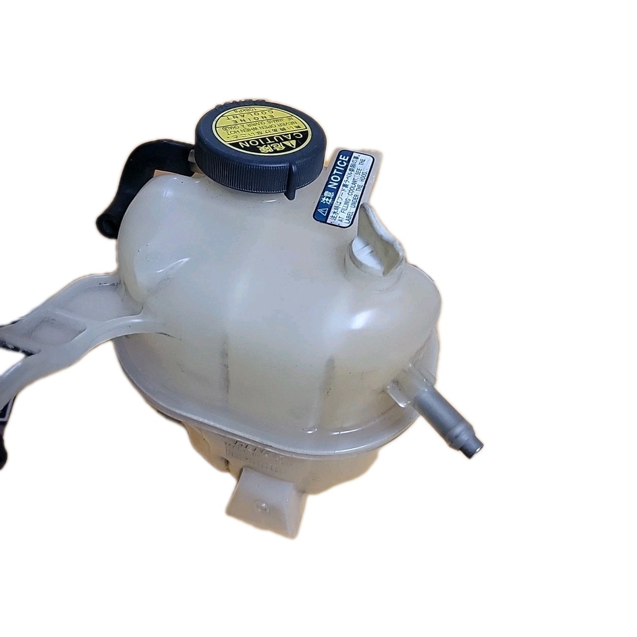 2006 Lotus Elise OEM Coolant Overflow Bottle Radiator Tank USED FREE SHIPPING