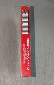 2008 Colecovision NTSC Mario Bros ULTRA RARE Collectorvision Complete