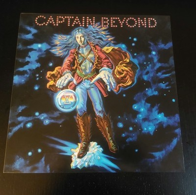 Captain Beyond - Captain Beyond