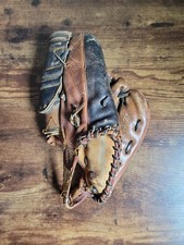 Regent Professional Model BB230 Left Hand Throw Genuine Cowhide Baseball Glove
