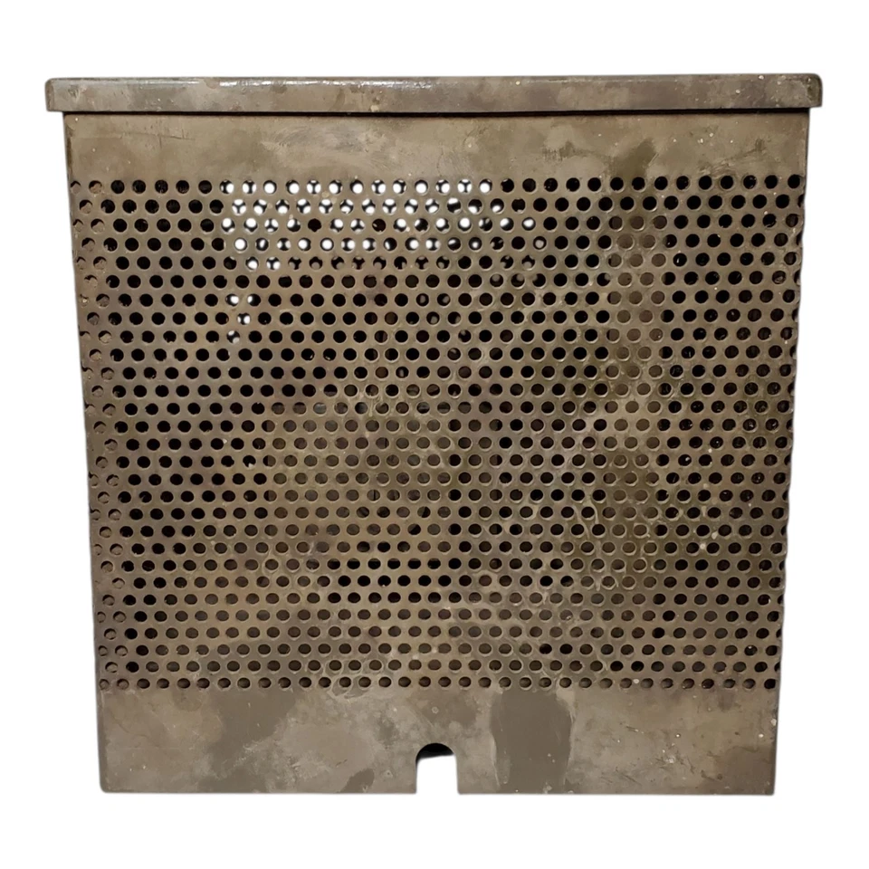 Original Bell System Selenium Rectifier Converts AC to DC Electricity - Image 3 of 4