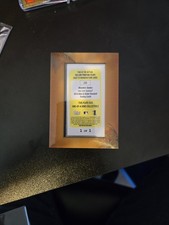 ​Masahiro Tanaka 2014 Topps Allen & Ginter Yellow Print Plate 1/1 ROOKIE RC #235