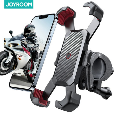 Joyroom Bike Phone Holder 360° View  Bicycle Phone Holder for 4.7-7 Inch Mobile 