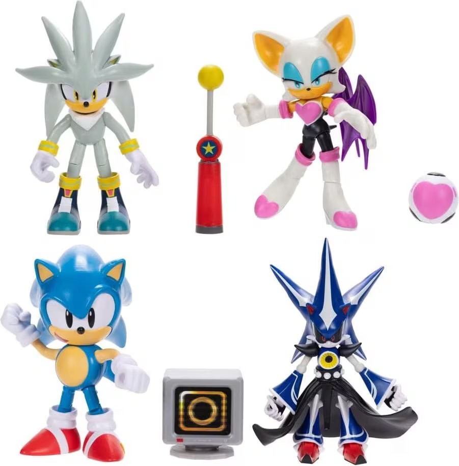 Sonic 4