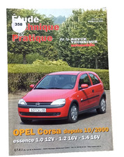 Revue technique Opel CORSA