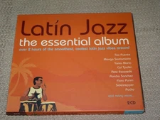 LATIN JAZZ         *        THE ESSENTIAL ALBUM