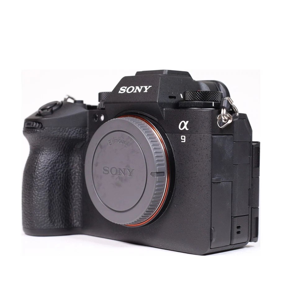 Sony Alpha 9 III, foto 3 di 5