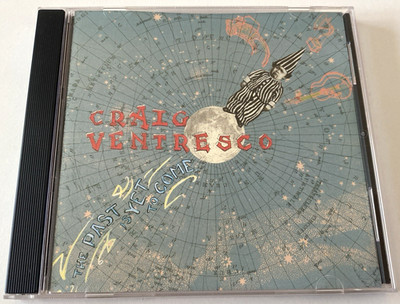 Craig Ventresco   The Past Is Yet To Come USA Import CD Album 2000