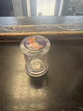 glass jars with lids