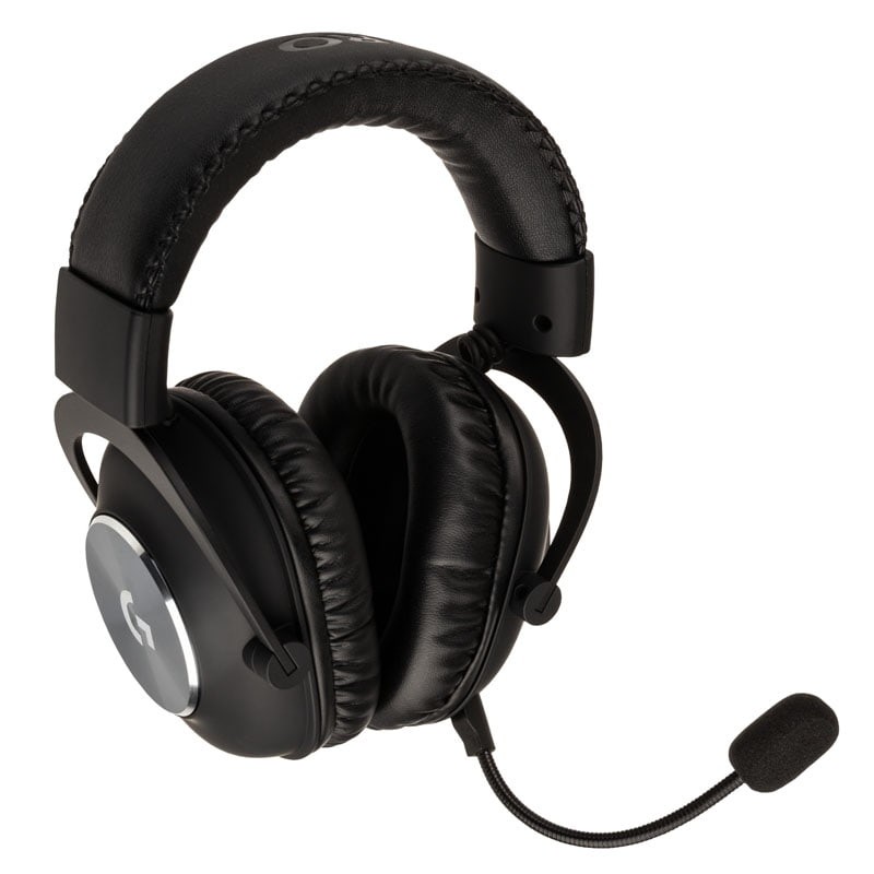 Logitech g Pro X Headset ohrumschließend Cuffia 7.1 20 KHz 981-000818