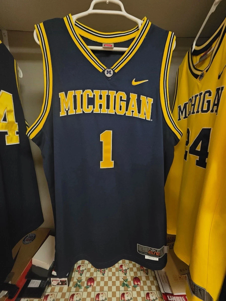 Nike Michigan Wolverines NCAA Jerseys for sale | eBay