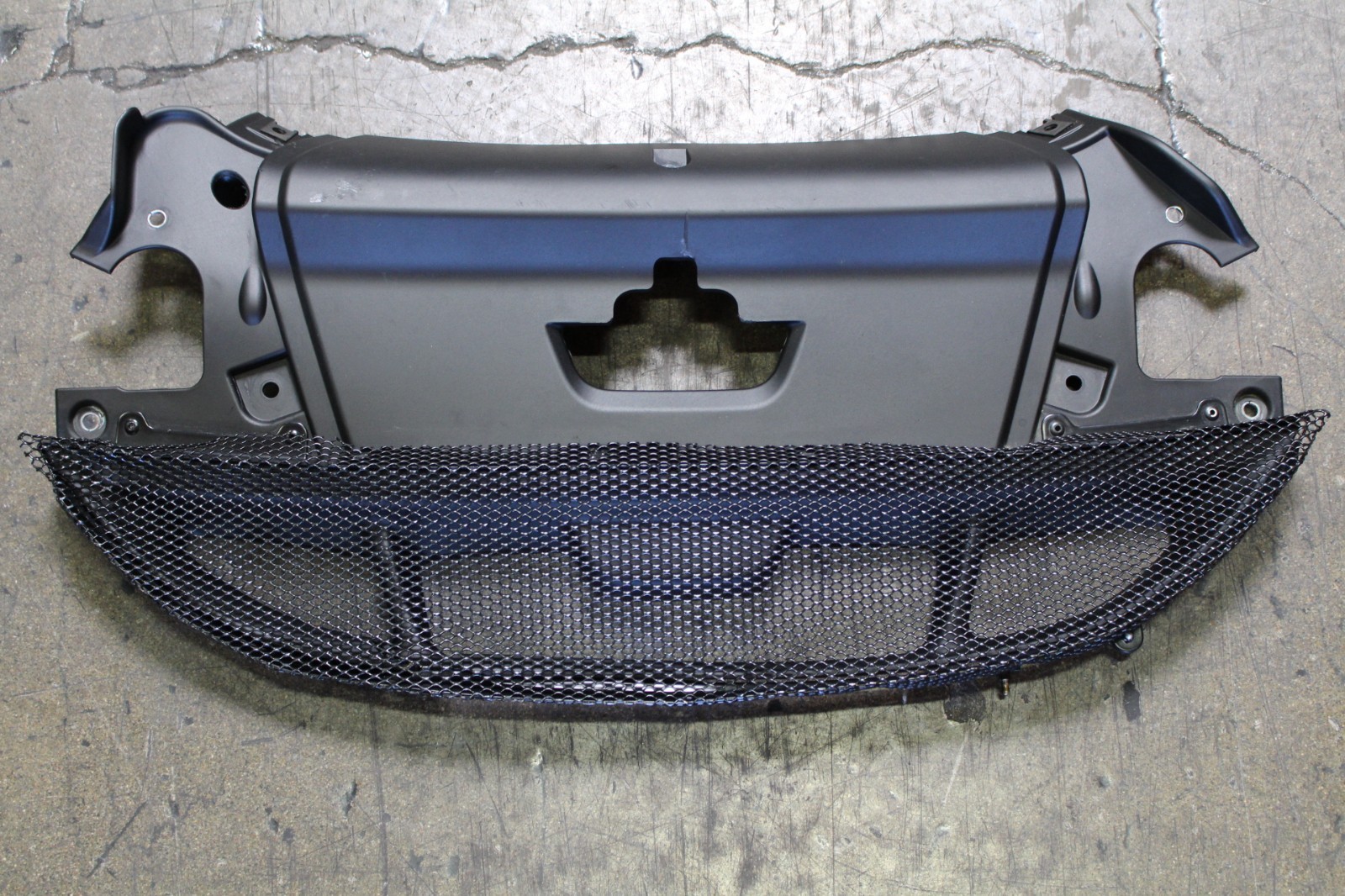 Ferrari 296 GTB Rear Engine cover P/N 980671