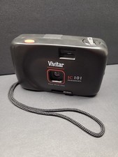 Vivitar IC 101 Panorama 35mm Film Camera