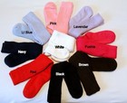 3 PAIR Navy  Blue Slouch  Knee Socks Scrunch Hooters Uniform Warm Run Walk Ski — photo 2
