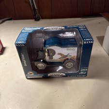 Remington Country Collectible 1:24 1912 Ford Model T Delivery Bank - Pheasant