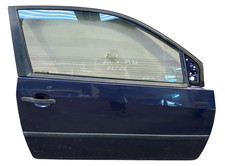 PORTA PORTIERA SPORTELLO ANTERIORE DX DESTRA FORD FIESTA 3 PORTE 2002-2008