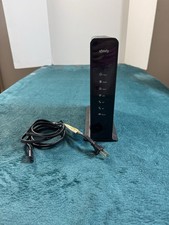 Comcast/Xfinity ARRIS TG862G/CT Residential Gateway  Router Wireless Modem