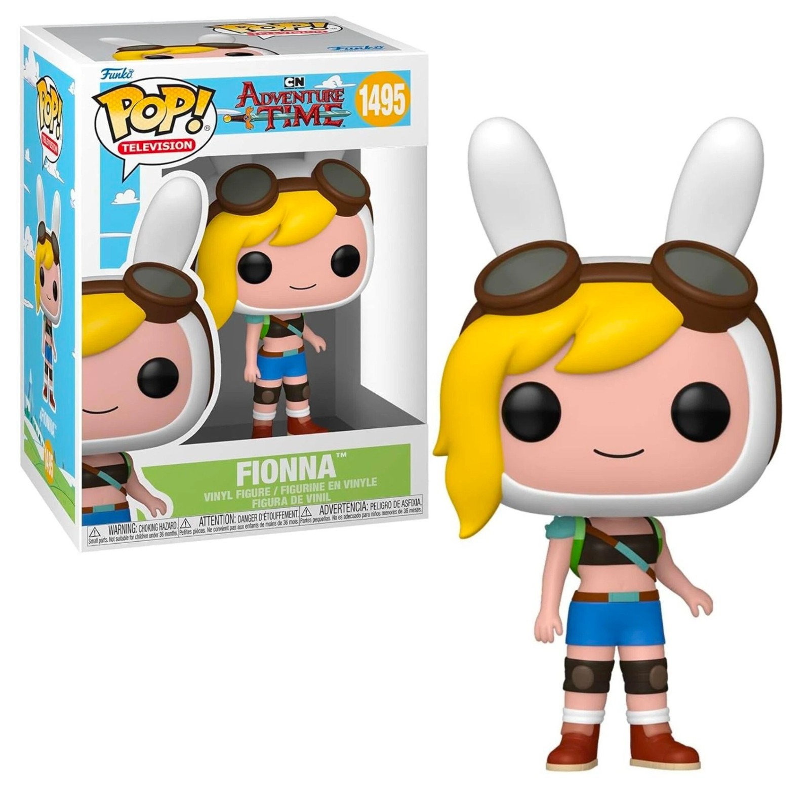 POP! Adventure Time - FIONNA #1495