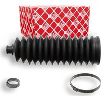 Febi Bilstein 102122 Faltenbalgsatz Lenkung FüR Fiat Doblo Palio Strada 223