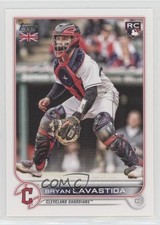 2022 Topps UK Edition Bryan Lavastida #96 0q0m