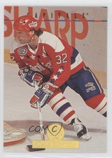 1994-95 Leaf Dale Hunter #183 0q3