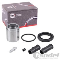 ABS Reparatursatz Bremssattel Kolben Vorne Passend FüR Seat Arosa Cordoba Ibiza