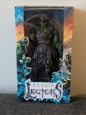 Four Horsemen Mythic Legions Wasteland Ogre Legion Builder Action Figure New
