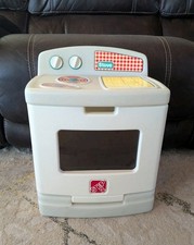 Step2 Kitchen Stove Oven Toddler Play Vintage - Made In USA Step 2