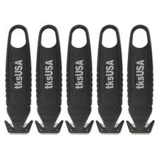 Safety Box Cutter. here, your Cutter Stainless, Steel Package Opener. Pack Sa...