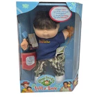 VINTAGE 1999 CABBAGE PATCH KIDS LITTLE BOYS ASIAN BOY # 23079 NEW IN BOX W/ TOYS