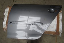 Türaussenteil Türhaut Türblatt Hinten Links Farbe Grau LA7T VW Golf V Bj 2005