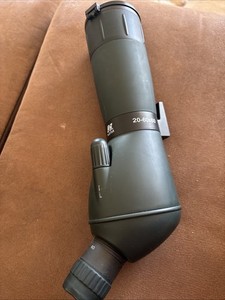 NcSTAR Spotting Scope with Case, and Tripod 20x60x60