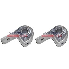 2x FAST Lagerung Querlenker Vorne für Citroën Xsara Picasso N68 1.8 16V 1.6