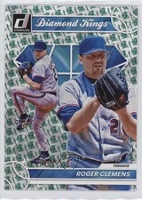 2023 Panini Donruss Diamond Kings Liberty Roger Clemens #21 0u2j