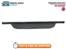 Kia Soul Mk1 2008 - 2013 Retrtactable Parcel Shelf Loadcargo Coverblind New