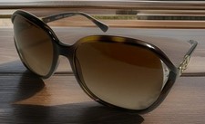 Coach HC 8145 512013 Dark Tortoise Sunglasses