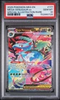 Pokemon Mega Venusaur EX Mega Evolution 177/132 Special Illustration Rare PSA 10