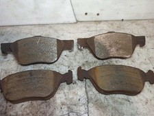 Plaquette de frein Alfa Romeo ALFA 166