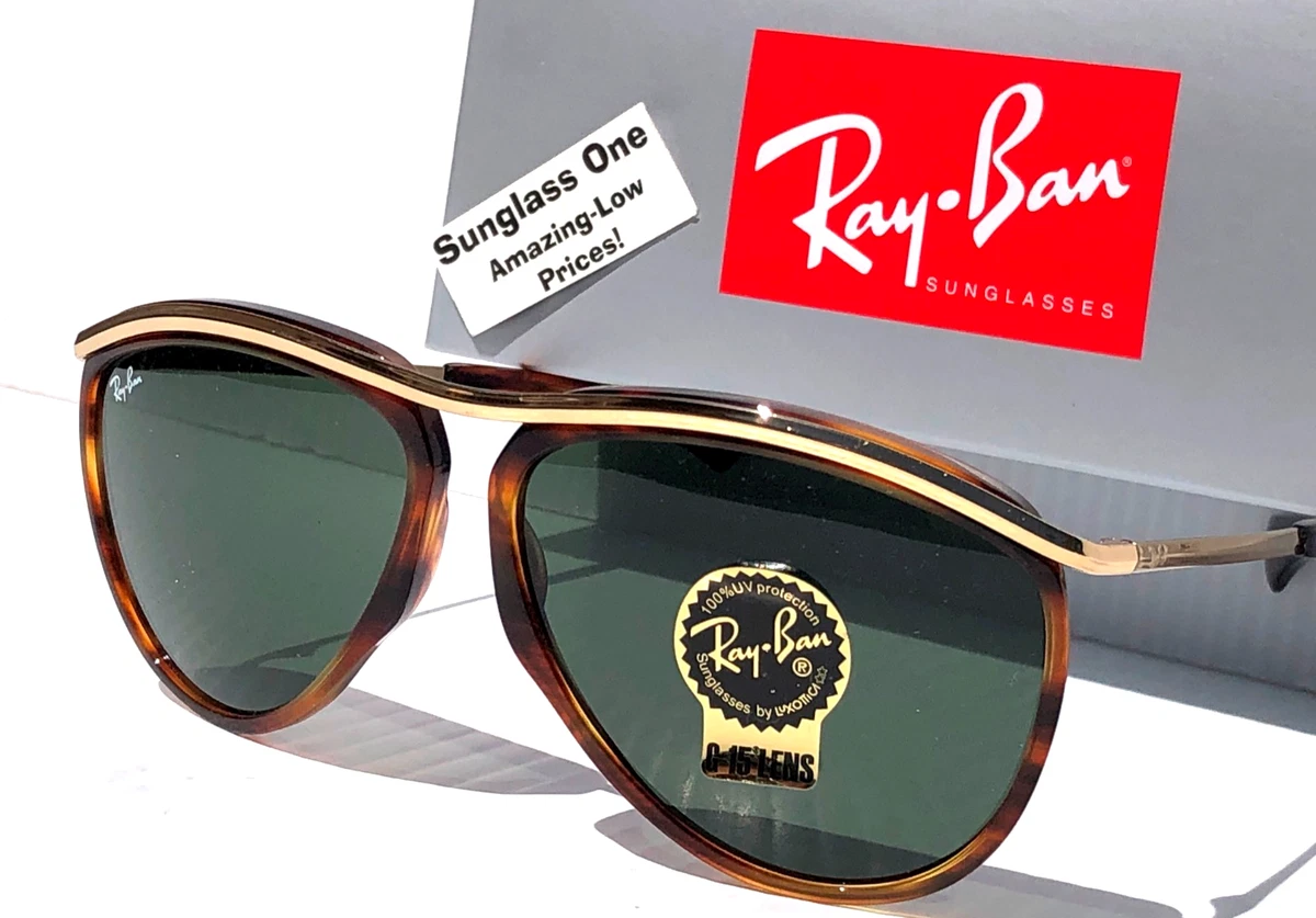 ray ban sunglasses olympian products for sale | eBay