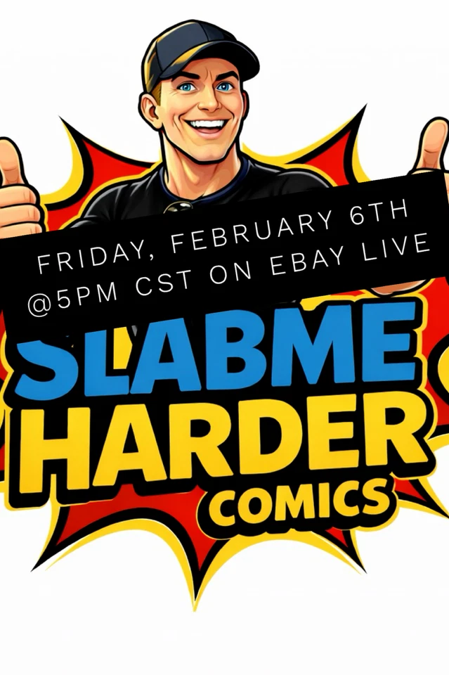 SLABMEHARDER'S FRIDAY NIGHT VARIETY SHOW!!!!!