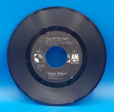 Bryan Adams 45 Heat Of The Night / Another Day G12