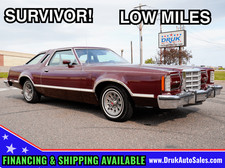 1979 Ford Thunderbird for Sale