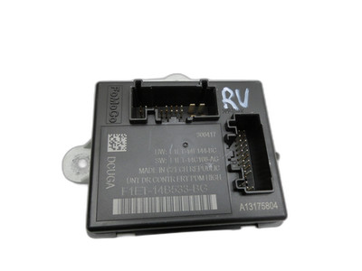 Steuergerät ECU Modul Türsteuergerät re vo für Ford Focus III 3 14-20 144tkm