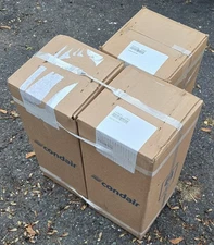 Lot of 3 NIB Condair Nortec 301/321 Humidifier Steam Cylinder Canister 1519020