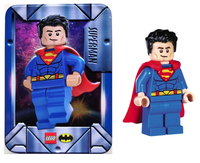 Lego Star Wars Minifigur - Sh1055 - Superman In Limited Edition Box 212504-1