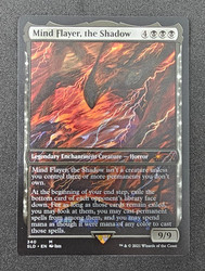 Mind Flayer, the Shadow (SLD 340/3278) Secret Lair Drop Series