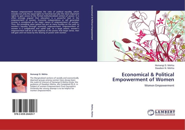 Economical & Political Empowerment Of Women Hemangi D. Mehta-image