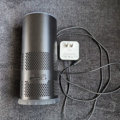 Amazon Echo (2nd Generation) Smart Assistant - Charcoal Fabric