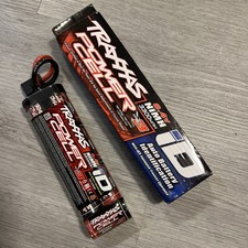  2 Traxxas 3300mAh Series 3 Power Cell NiMH 7C 8.4V Batterys w/iD 2940X