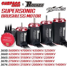 Sensore temperatura motore brushless Rocket 3650 3660 3665 3670 3674 per 1/8 1/10 RC Car